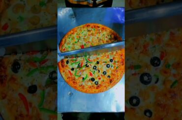 Pizza village #shorts #viral #shortvideo #trending #cooking