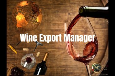 COME DIVENTARE WINE EXPORT MANAGER - MADE IN ITALY CLASS