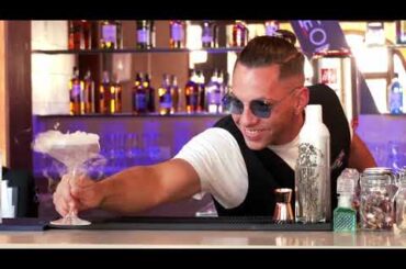 Michelin Star Restaurant Marteona in Paphos,Cyprus