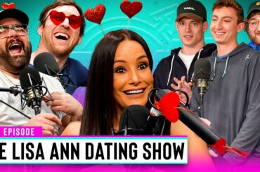 Lisa Ann's Valentine's Day Special | Out & About Ep. 249