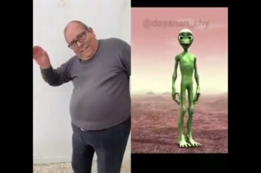 NONNI TIKTOKER MAMBO ITALIAN #shorts #dance #tiktok