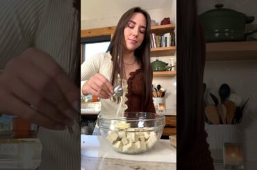 I can't stop making this cozy comfort food #shorts