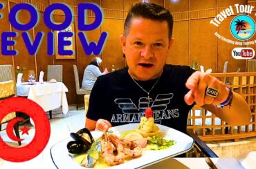 Delicious Italian Cuisine revealed - Tunisia - Kantaoui bay hotel - Iberostar