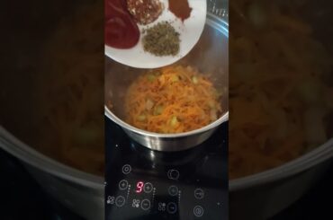 Lenticchi in Turkish stile chorba