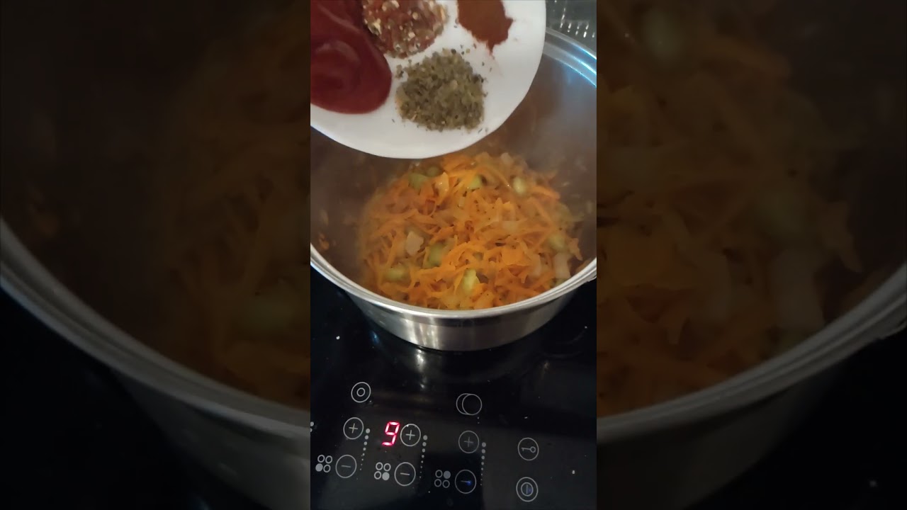 Lenticchi in Turkish stile chorba Lenticchi in Turkish stile chorba