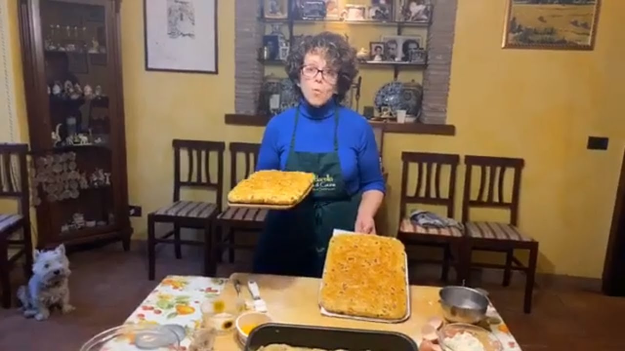 Italian Cooking Lesson: Pizza Capricciosa Italian Cooking Lesson: Pizza Capricciosa