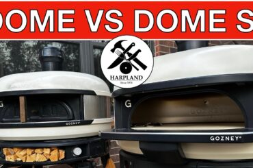 The Original Gozney Dome vs the DOME S1 Model