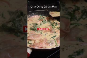 HEART SHAPED RAVIOLI | Dinner with a Vegetarian #howto #cooking #food #easy