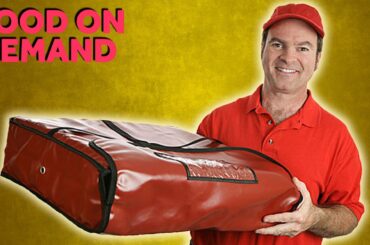 How Did Food Delivery Really Start?