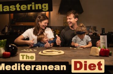 The World’s Healthiest Diet? | 8 Mediterranean Dishes from Italy