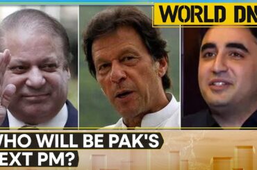 Pakistan elections 2024: Both Imran Khan & Nawaz Sharif claim victory | WION World DNA