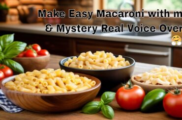 Macaroni Mystery:Unraveling the Untold Story | Easy Recipe #food #easyrecipe