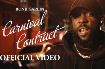 Bunji Garlin - Carnival Contract (Official Music Video)