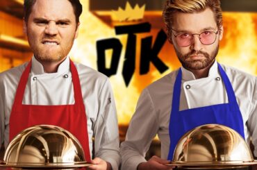 We Opened A Restaurant for OTK... It Was Chaos...