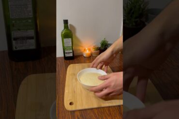 Chicken BBQ Pizza in air fryer! #pizza #recipe #cooking