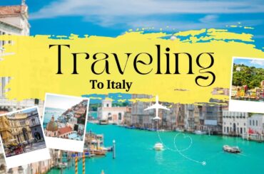 Discover Italy: A Journey Through History, Culture, and Beauty | Virtual Tour