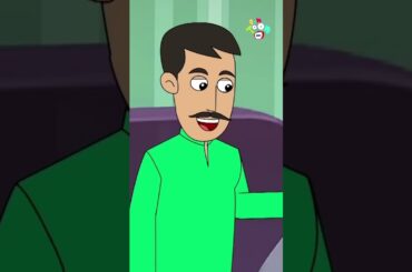 Indian Food Vs Italian Food | Kids Videos In Hindi | Fun and Learn #shorts #puntoon