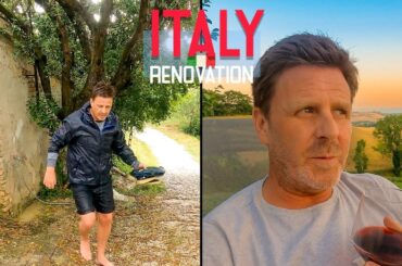#6 POSITIVE Planning Permission news | Storms & Sunshine in Italy