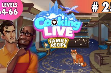 Cooking Live - Italian Kitchen Simulator | Prepare, Cook, and Serve Authentic Italian Dishes #25