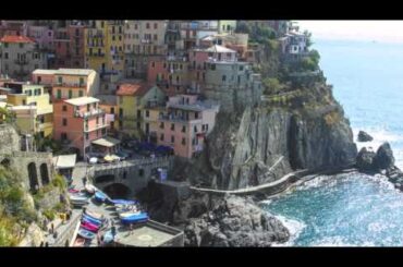 See Italy & the Cinque Terre in This Culinary and Wine Tour