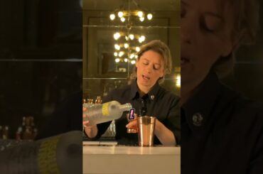 Classic Cosmopolitan Cocktail Recipe | Italian Bartender