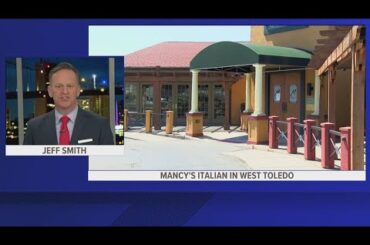 Mancy's Italian Grill staying put