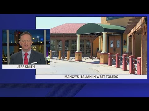 Mancy’s Italian Grill staying put Mancy's Italian Grill staying put