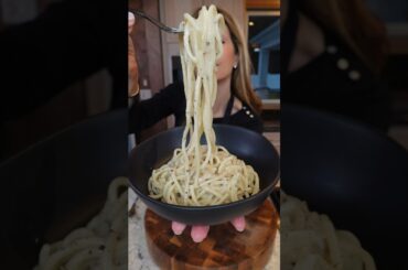 Cacio e Pepe