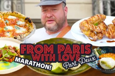 FROM PARIS WITH LOVE PART DEUX: THE EXTENDED CUT