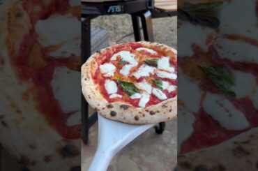 First Pizza out of my Gozney arc XL oven