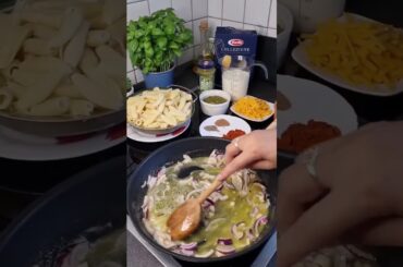 Pesto (Basil Paste)  #food #goodfood #rezepte #cooking #recipes #lecker