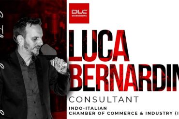 DLC Workshop with Luca Bernardini | Savour a Slice of Italy