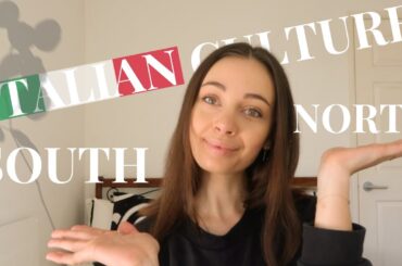 NORTH VS SOUTH OF ITALY | Is it really that different? | Kaija Love