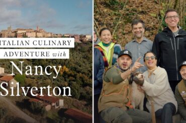 Go Truffle Hunting in the Italian Countryside with Chef Nancy Silverton | Marriott Bonvoy Moments