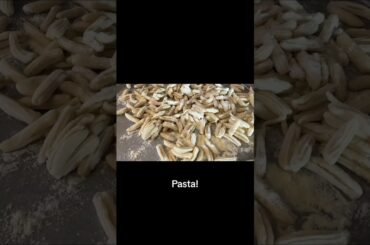 Homemade Italian Food with Nonno, the Chef #foodshorts #italianfood