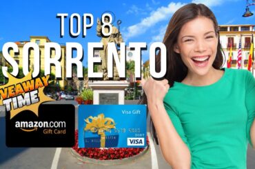 Top 8 Things to do in Sorrento, Italy: Travel Guide 2024