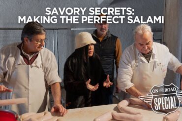Savory Secrets: Making The Perfect Salami