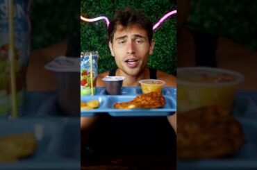 What 100 Years Of School Lunch Looks Like!