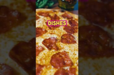 FACT: THE MOST POPULAR DISH IN THE WORLD #facts #curiosity #interestingfacts #randomfacts #pizza