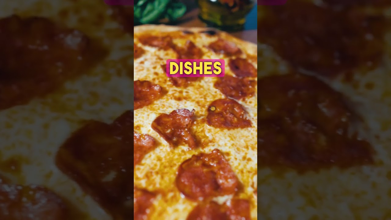 FACT: THE MOST POPULAR DISH IN THE WORLD #facts #curiosity #interestingfacts #randomfacts #pizza FACT: THE MOST POPULAR DISH IN THE WORLD #facts #curiosity #interestingfacts #randomfacts #pizza