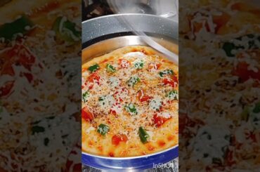 #pizza recipe #shortsvideo