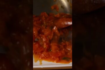 Basic Marinara, but not! #marinara #cookathome #italiancooking