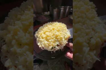 Veg Cheese Loaded Dynamite Bomb Sandwich | Indian Street Food | #youtubeshorts #shorts #shorts #Food