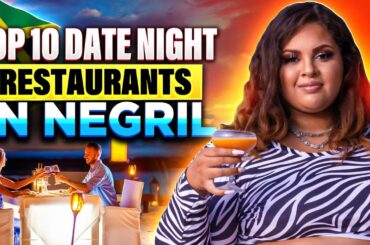 10 TOP Restaurants in Negril, Jamaica
