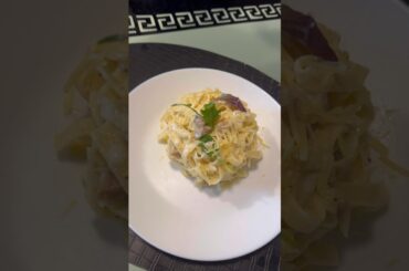 Tagliatelle recipe || creamy Tagliatelle || Tagliatelle Recipe by Continental Food Diaries