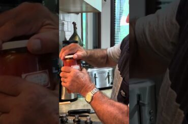 When You Need to Open a Jar #shorts #cookingvideo