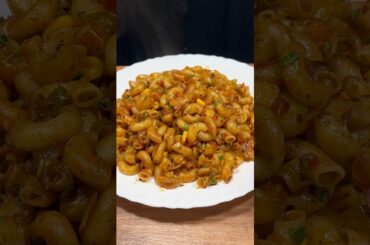 Macaroni Pasta #shorts #food #macaroni #pasta #recipe #asmr