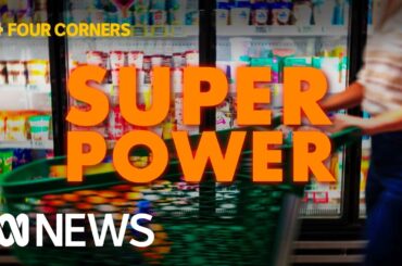 The cost of living with Coles and Woolworths | Four Corners