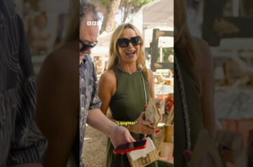 I am not built for being outdoors - BBC