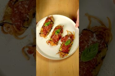 Better than Eggplant Parmesan?